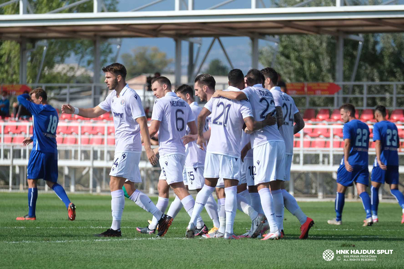 Renova - Hajduk 0:1